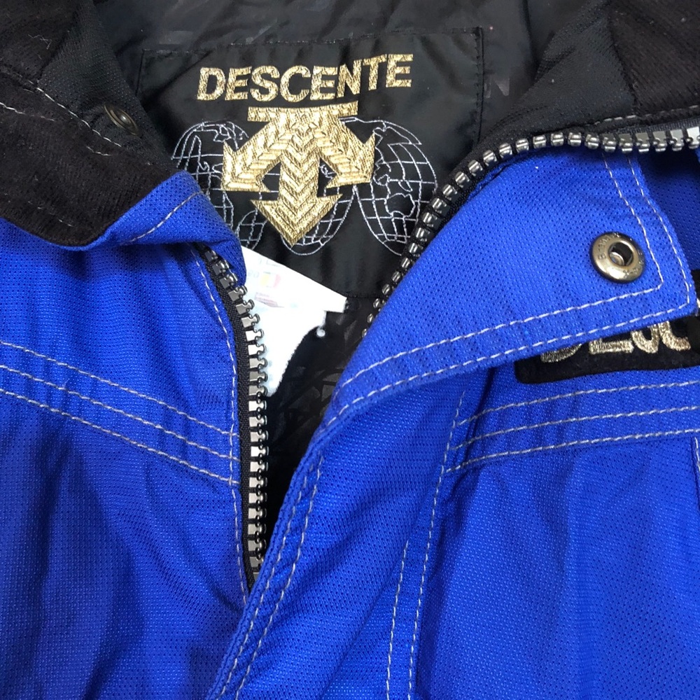⬇️ DESCENTE 1998 Men’s Made in Japan Ski Jacket, M